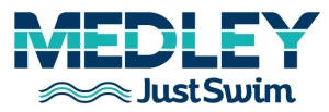 Logo Medley Just Swim